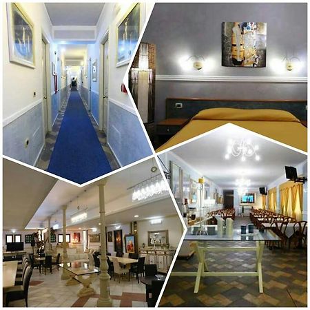 Hotel Blumentag Paola Ngoại thất bức ảnh