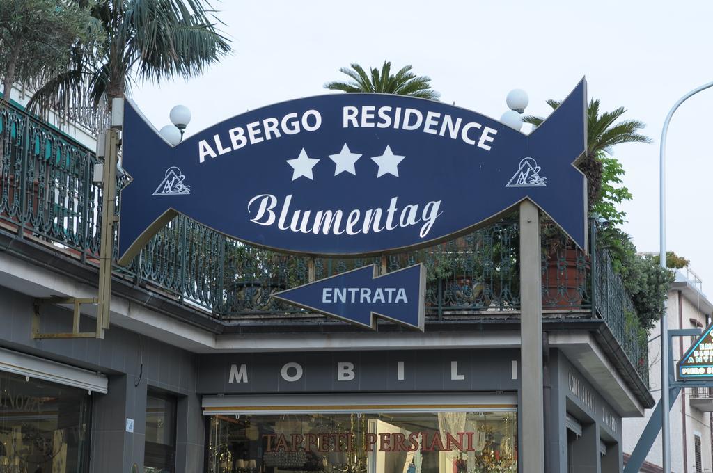 Hotel Blumentag Paola Ngoại thất bức ảnh