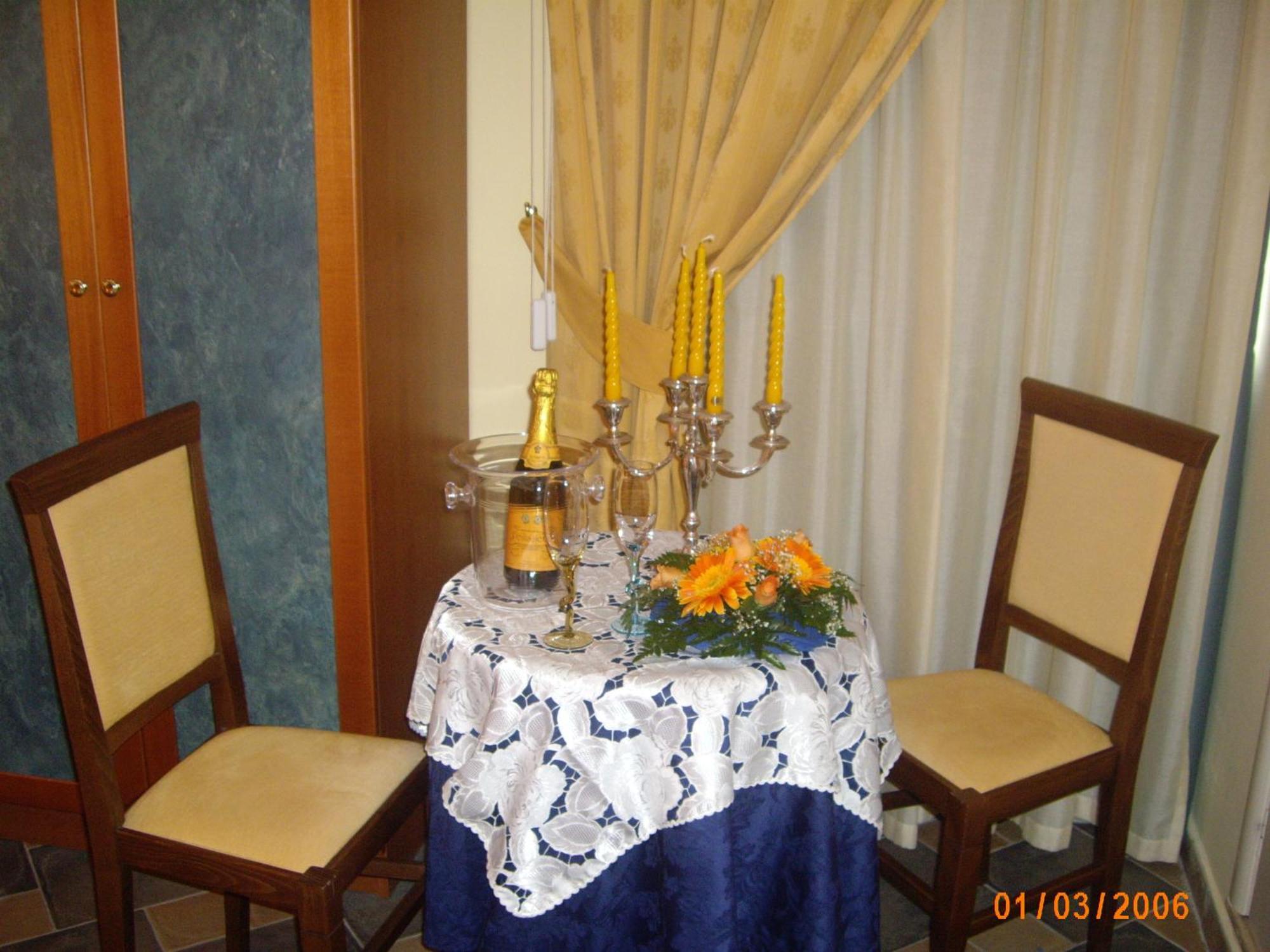 Hotel Blumentag Paola Ngoại thất bức ảnh