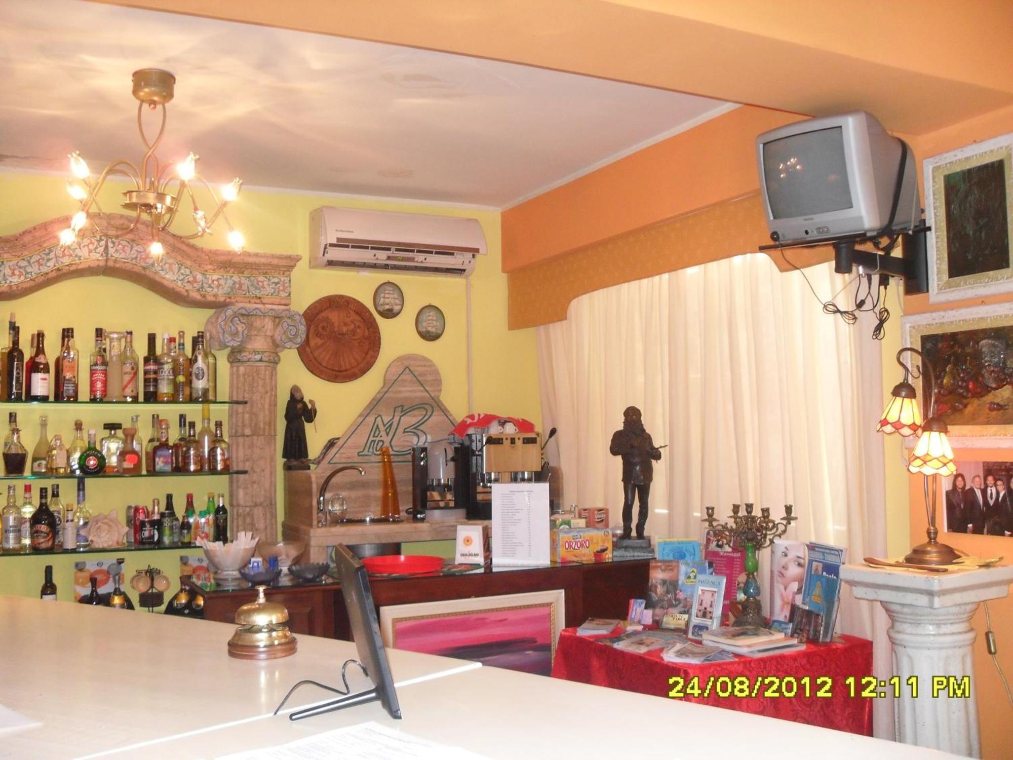Hotel Blumentag Paola Ngoại thất bức ảnh