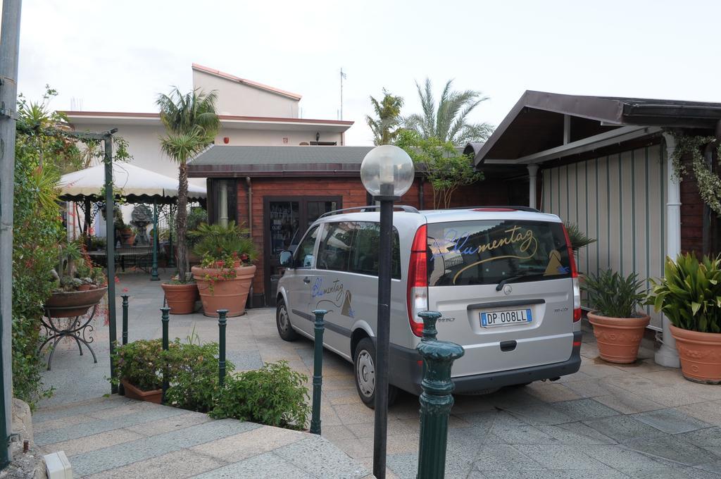 Hotel Blumentag Paola Ngoại thất bức ảnh