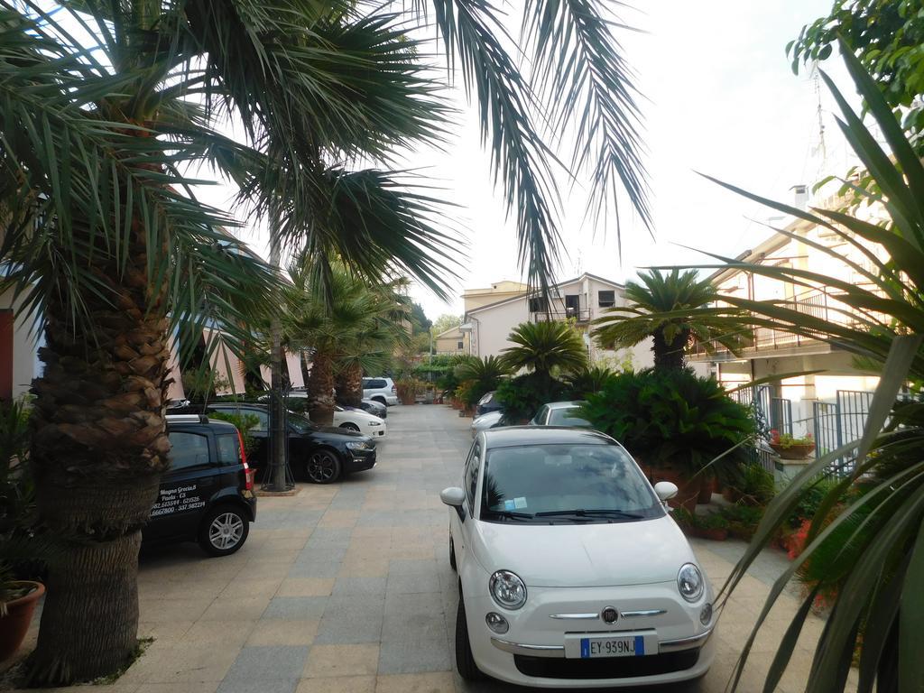 Hotel Blumentag Paola Ngoại thất bức ảnh