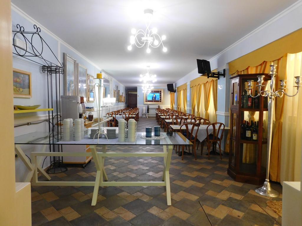 Hotel Blumentag Paola Ngoại thất bức ảnh